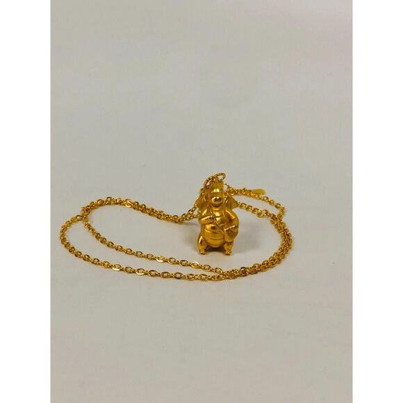Anime Pokemon Necklace Pendant Jewelry Necklace Gift Cute Accessories